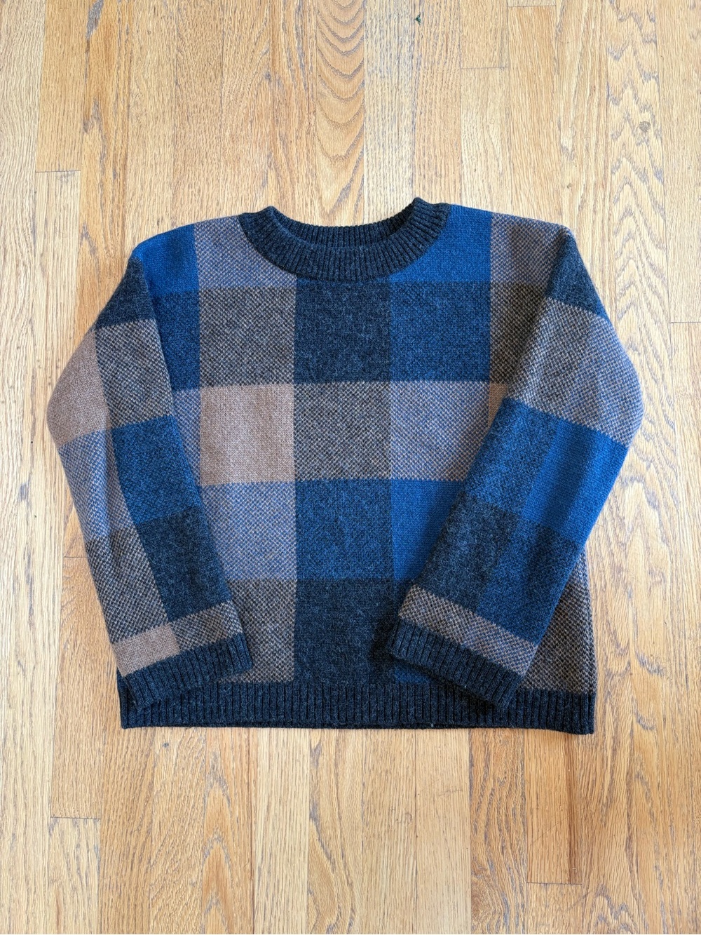 Men’s Pendleton Alpaca/Wool Blend Sweater